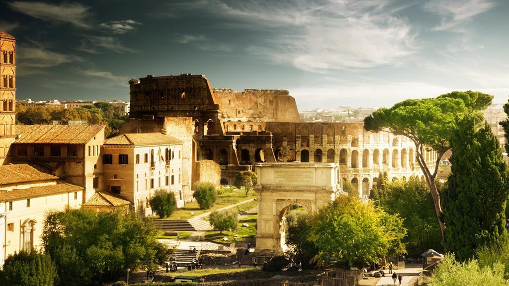 Magister 2* Roma