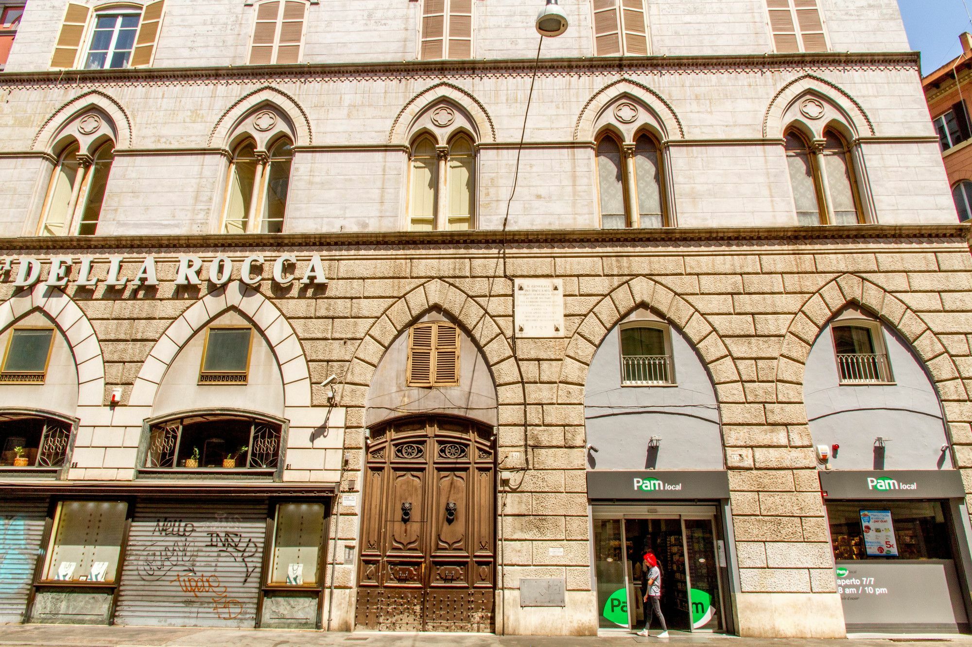 Casa de hóspedes Magister Roma